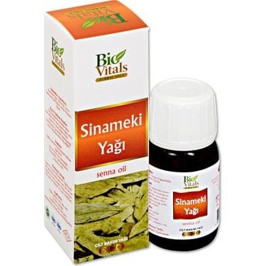 Bio Vitals Sinameki Yağı 20 ml