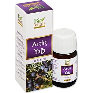 Bio Vitals Ardıç Yagı 20ml
