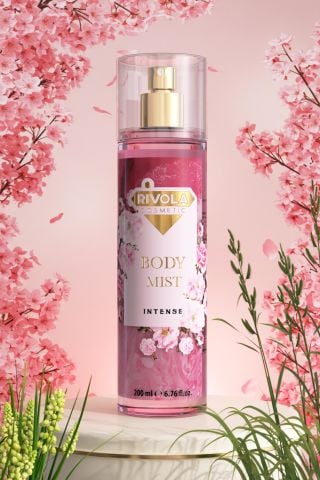 Rivola Intense Vücut Spreyi Body Mist 200 Ml