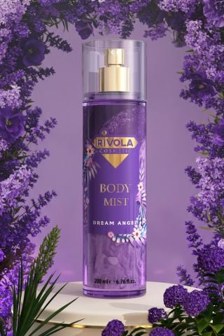Rivola Dream Angel Vücut Spreyi Kadın Body Mist 200 Ml