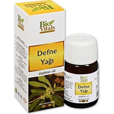 Bio Vitals Defne Yağı 20ml