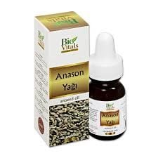 Bio Vitals Anason Yağı 20 ml