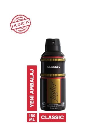 JAGLER Classic Erkek Parfüm Seti 90 ml EDT + 150 ml Deodorant