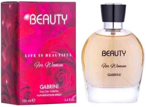 Gabrini Beauty EDT WOMAN 100 ml