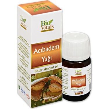 Bio Vitals AcI Badem Yağı 20 ml
