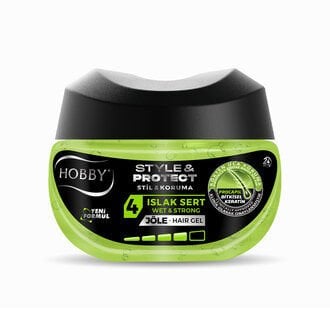 Hobby Islak Sert Jöle 4 Numara 250ML