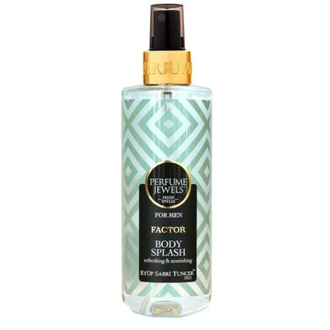 Eyüp Sabri Tuncer For Men Factor Erkek Vücut Spreyi 250ml