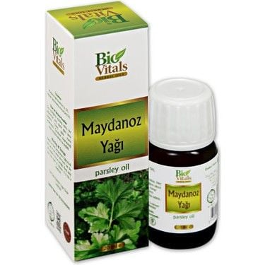 Bio Vitals Maydanoz Tohumu Yağı 20ml