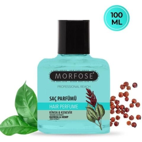 Morfose Kinoa & Kenevir Saç Parfümü 100ml