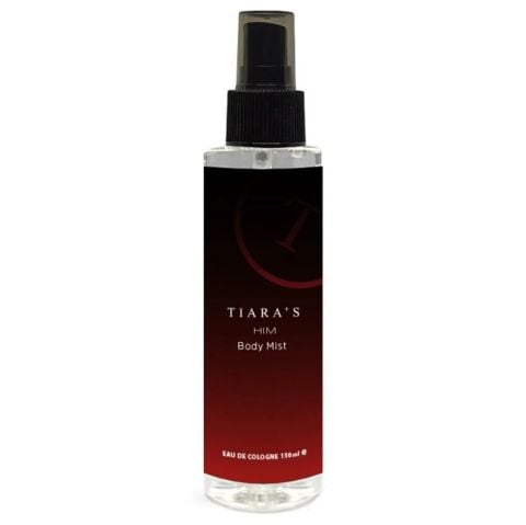 Tiaras Klasik Him Erkek Vücut Spreyi - Body Mist 15Ml