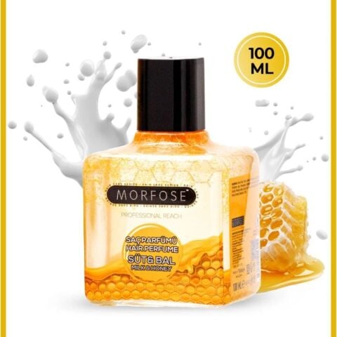 Morfose Süt & Bal Saç Parfümü 100ml