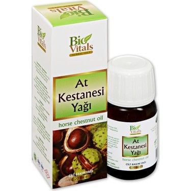 Bio Vitals  At Kestanesi Yağı 20ml