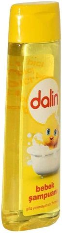 Dalin Bebek  Şampuanı 200ml Göz Yakmayan Saf Formül