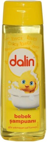 Dalin Bebek  Şampuanı 200ml Göz Yakmayan Saf Formül