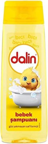 Dalin Bebek  Şampuanı 200ml Göz Yakmayan Saf Formül