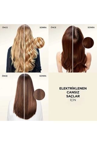 Pantene Güç Ve Parlaklık Saç Kremi 500 ml