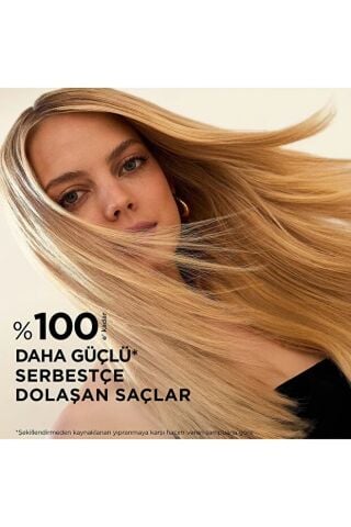 Pantene Güç Ve Parlaklık Saç Kremi 500 ml