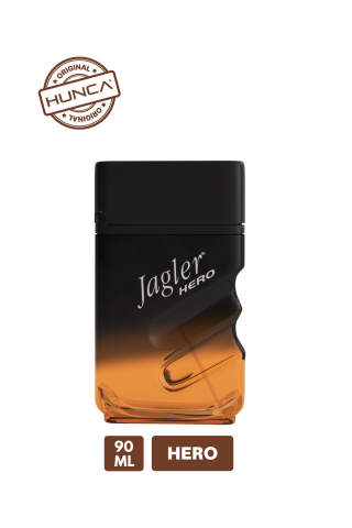 JAGLER Hero Erkek Parfüm Seti (90 ml EDT + 150 ml Deodorant)