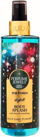 Eyüp Sabri Tuncer Perfume Jewels Skyfall Vücut Parfümü 250 Ml