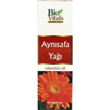 Bio Vitals Aynısefa Yağı 20 ml