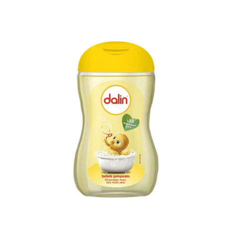 Dalin Bebek Şampuanı 100ml