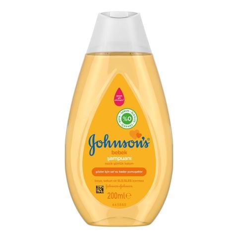 Jahnsons Baby  Bebek Şampuanı 200ml