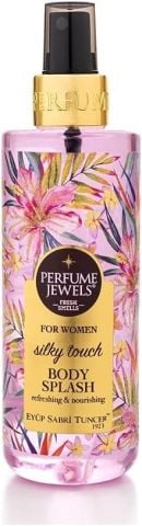 Eyüp Sabri Tuncer Perfume Jewels Silky Touch Vücut Spreyi 250 Ml