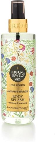 Eyüp Sabri Tuncer Perfume Jewels Summer Dream Vücut Spreyi 250 Ml
