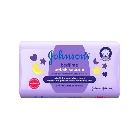 Jahnsons Bebek Sabunu 100GR