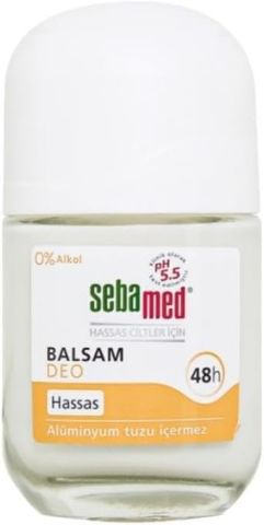 Sebamed Deodorant Roll-On Balsam 50 ml