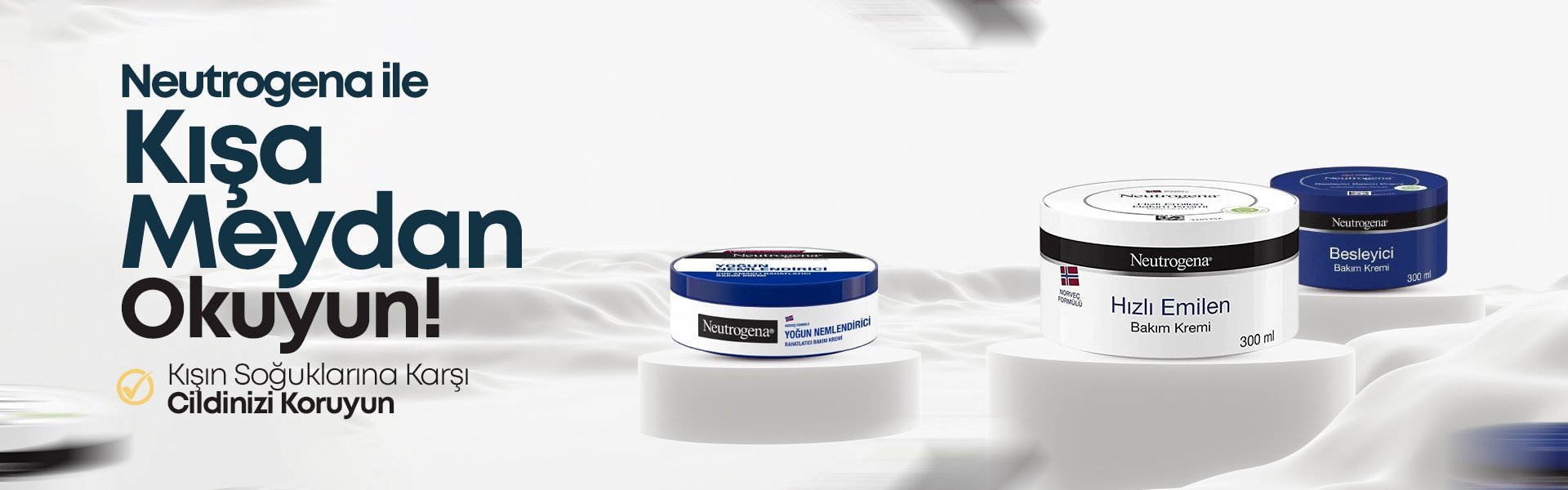 Neutrogena El Ve Vücut Kremleri